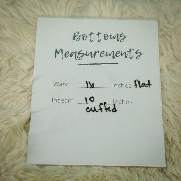 Lole Size 6 Tan Beige Plaid Print Bermuda Cuffed Roll Tab Active Hiking Shorts - Picture 9 of 9